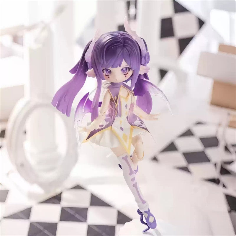 Penny's Box Luluya Symphonic Poem 20cm/7.8in Bjd Doll Action Figure