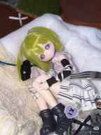 Inedible's Doll Mavis Mouse Lovely Kwaidan 16.3cm/6.4In Bjd Action Figure Gift