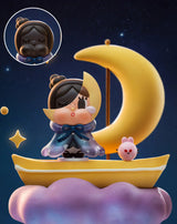 THE HALF MOON