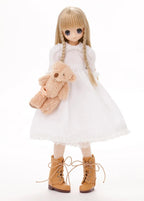 Azone Pureneemo Chisa Secret Garden 1/6 Bjd Lovely Full Set Action Figure Gift
