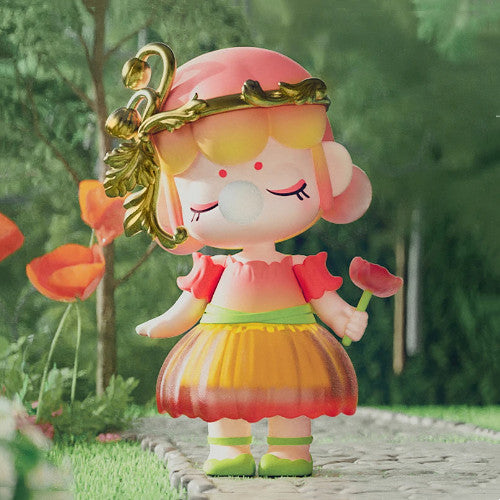 ROLIFE Nanci Secret Garden Series Flower Fairy Blind Box Confirmed Figure Toys