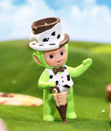 Milk chocolate candy