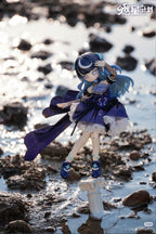 Burning Star Plan Series 8.2~8.6In Confirmed Bjd Dressable Action Figure Gift