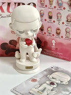 POP MART KUBO Breathing In Series Blind box of 12 Confirmed  Hot Toys Kid Gift