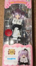 Pre-Order Azone Lien Kinokojuice Ex☆Cute 20Th ‌anniv. 23cm/9In 1/6 Full Set Gift
