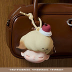 Authentic DIMOO WORLD Crush On Coffee Series Blind Box Earphone Bag