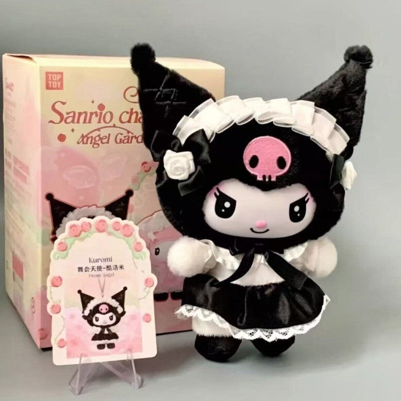 TOP TOY TopToy Sanrio Angel Garden Series Plush Blind Box Confirmed Authentic