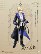 Eternal Night Scar Pirate 21.5cm/8.4In Bjd Dressable Action Figure Gift In Stock