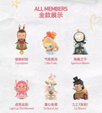 Celebrating The Moment 15th Anniversary Series Blind Box Figures Hot Cute Toy