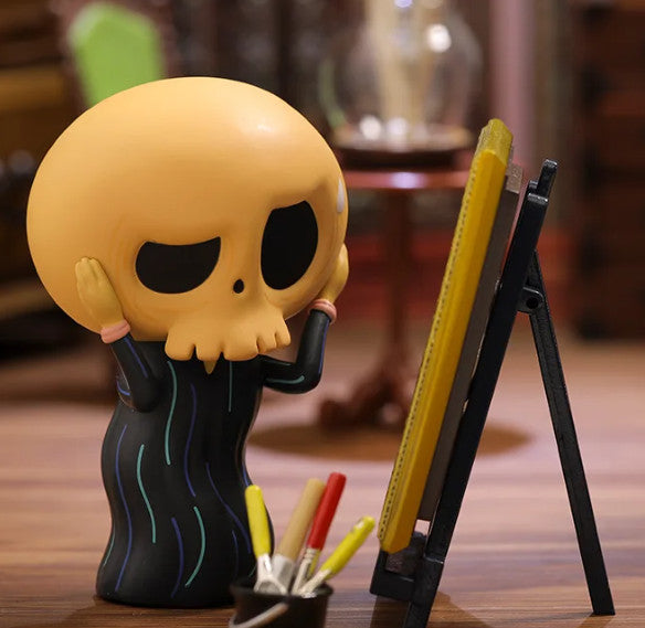 POP MART Labubu The Monsters Art Series Blind Box  Figure