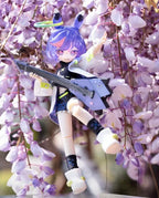 Burning Star Plan Series Zhixuan Guitar 8.2~8.6In Bjd Dressable Action Figure