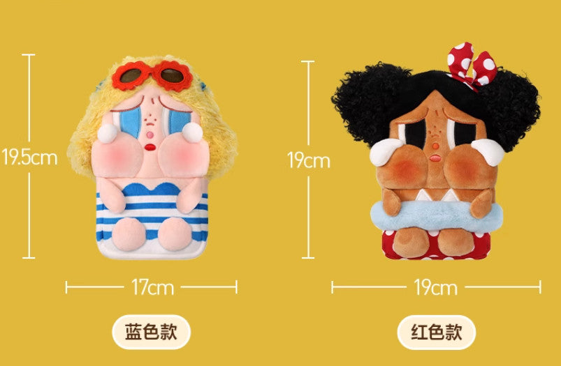 Authentic Crybaby Vacation Mode On Series-mini Crossbody Bag Cute Gift