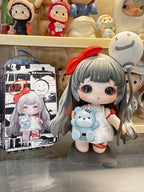Rabeea I'm not a weird kid Series Blind Box Confirmed Figures Toy New Doll