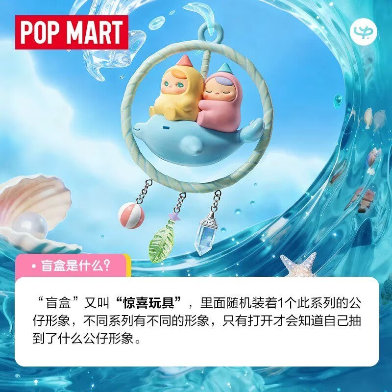 Wish Upon a Star(hidden)-PUCKY Dreamy Wishes Series Confirmed Blind Box Figures