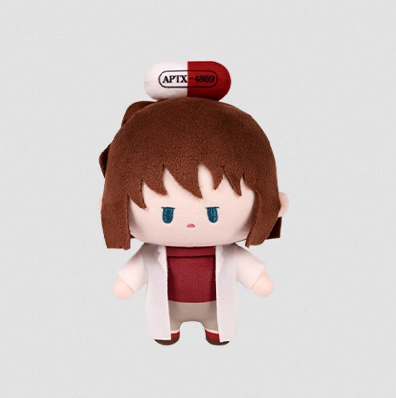 Detective Conan Haibara Ai Kaitou Kiddo Akai Shūichi Etc 15cm/5.9in