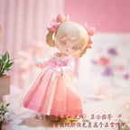 Lucky Doll Pocket Delicious Food 14cm/5.5In Bjd Dressable Action Figure Official