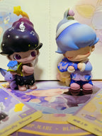 POP MART DIMOO Weaving Wondeis Series Blind Box Figure Toys Hot Gift