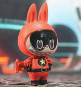Labubu Captain