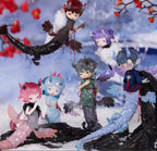 Penny's Box Qing Mo Fantastic Creatures 31.2cm/12.2" Bjd Doll Action Figure Gift