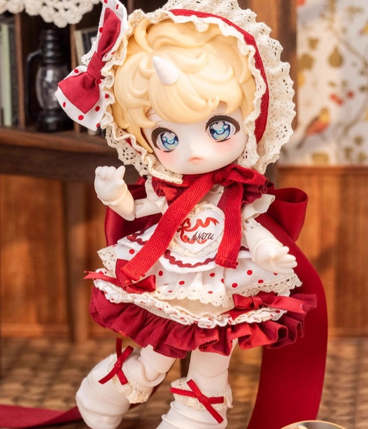 Penny's Box Antu 3Rd 25cm/9.8" Bjd 1/6 Dressable Action Figure
