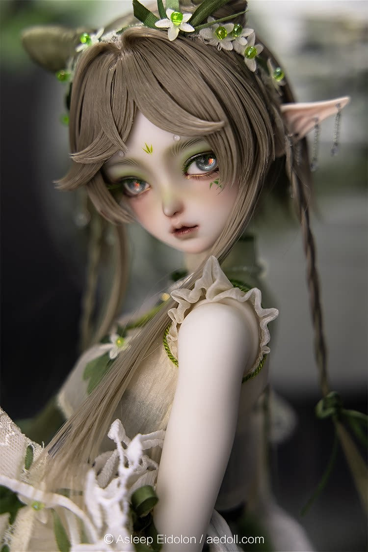 Pre-Order Aedoll Xiaoyun 47cm/18.5In Bjd Full Set Limited Action Figure Official