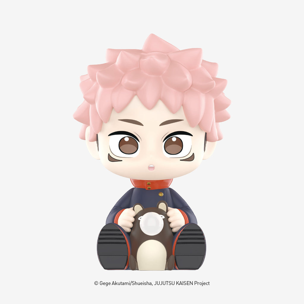 POP MART Jujutsu Kaisen Uniform Series Blind Box Open Box Figure Confirmed