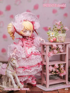 Vintage Treasures series Bjd Doll Dressable Lolita Action Figure