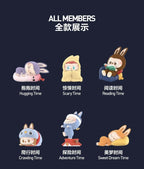 Authentic 1:00 A.m. Series Confirmed Figures Blind Box Toys Gift