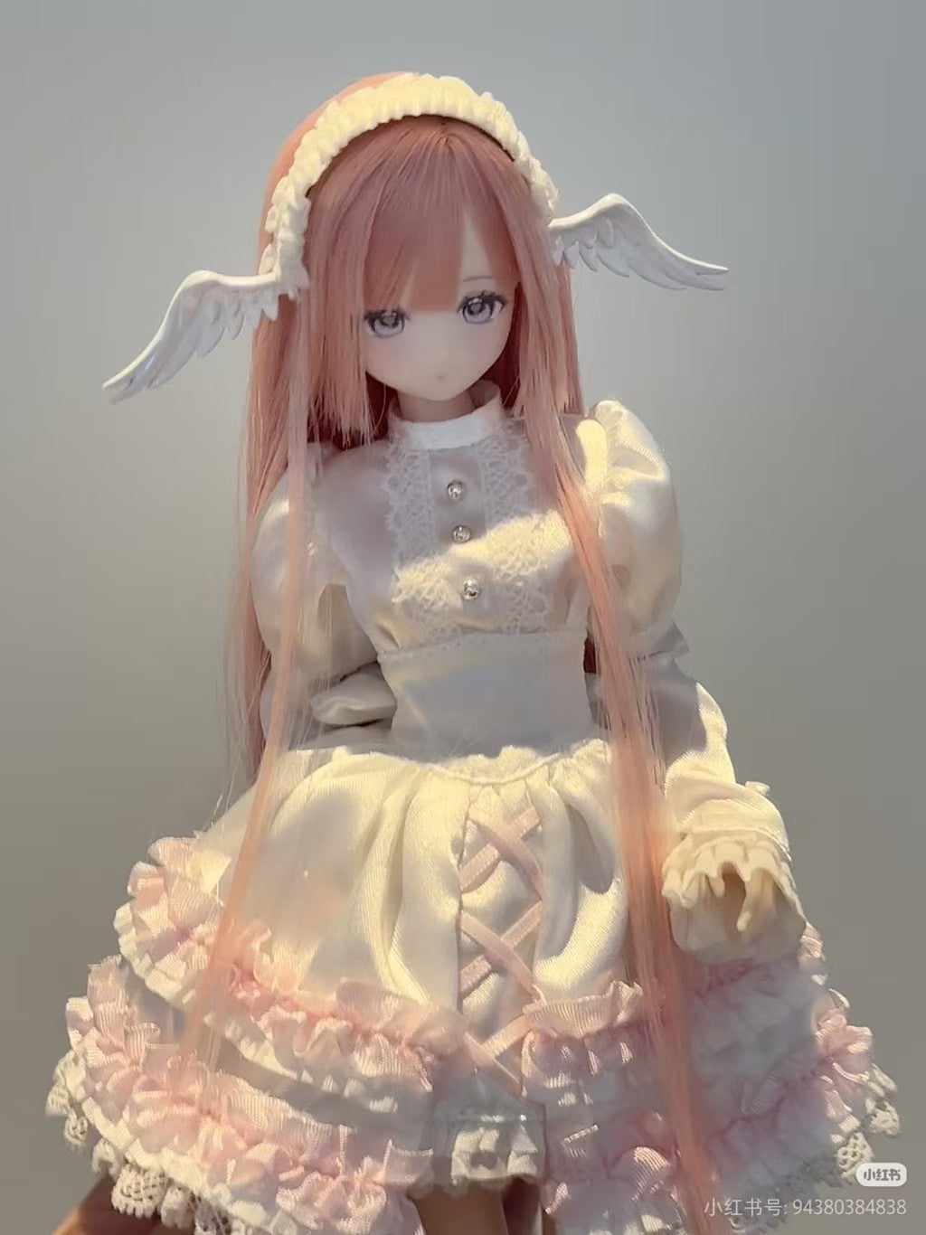 Mix Angel Nor Secret 25.5cm/10In Bjd Lovely Girls Dressable Action Figure Gift