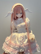 Mix Angel Nor Secret 25.5cm/10In Bjd Lovely Girls Dressable Action Figure Gift