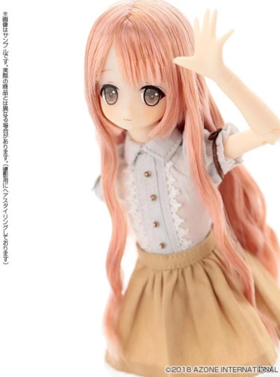 Azone Pureneemo Alvastaria Tiea Tailor Twins 1/6 Bjd Full Set Action Figure Gift