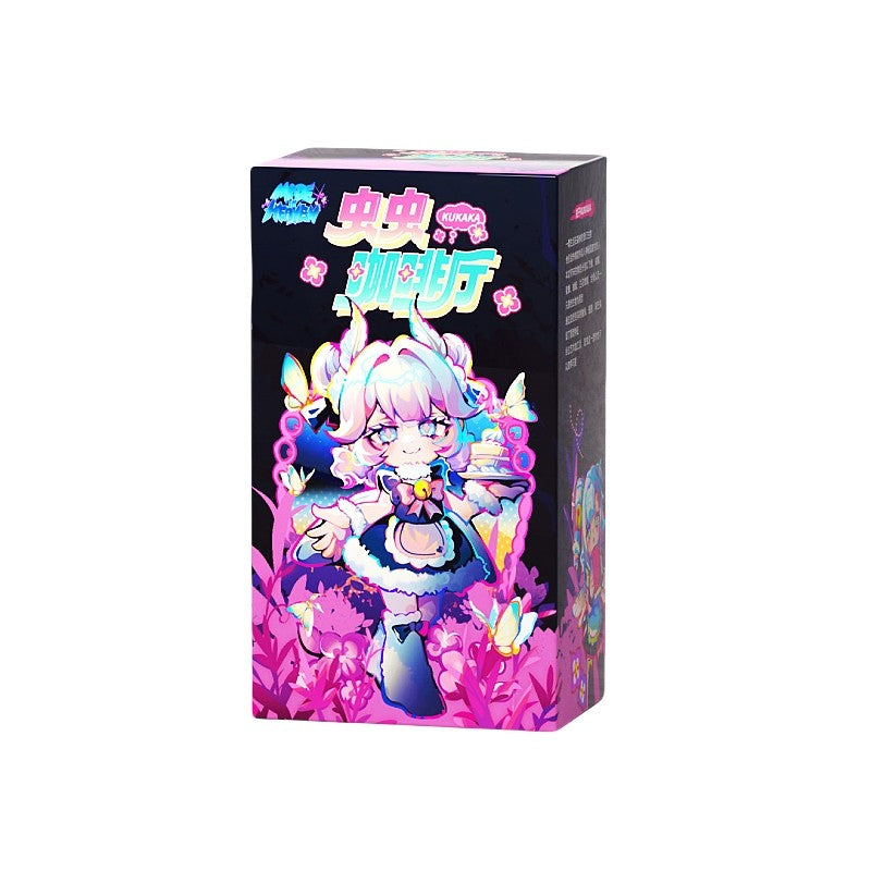 Kukaka Insect Cafe Tingting 6.3In Bjd Dressable Action Figure Limit