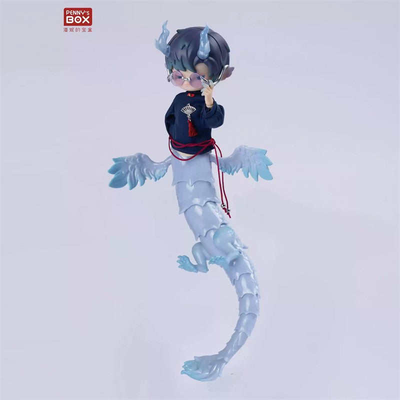 Penny's Box Fantastic Creatures 31.2cm/12.2In Confirmed Bjd Doll Action Figure
