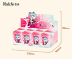 Rolife Suri Colorful A Girls Series Confirmed Blind Box Figure Hot Toys Gift