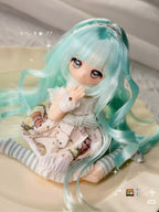 6Pcs Inedible Doll Stillwind Myth Series 15.5cm/6.1In Bjd Action Figures Gift
