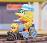 Big Bird Train