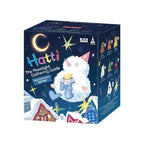 The Moonlight Gathering Guide Series Blind Box Figures Toy Plush Pendant