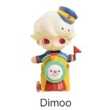Dimoo Let's Go
