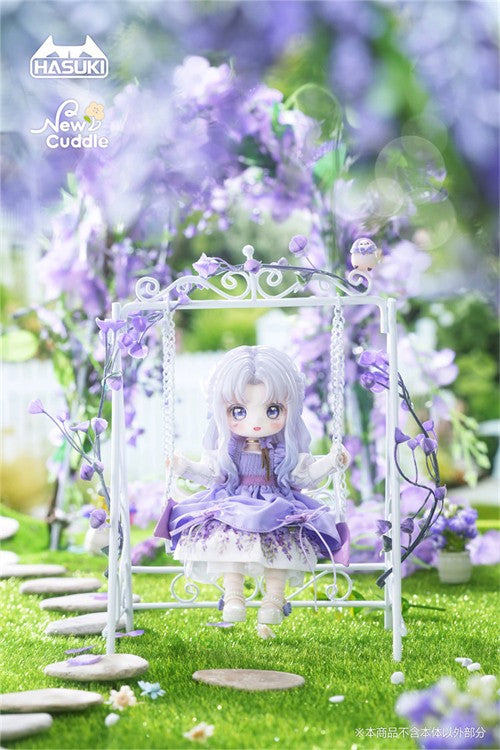 Pre-Sale Hasuki New Cuddle Nf-002 15cm/5.9" 1/12 Bjd Full Set Action Figure Gift