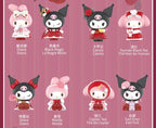 MINISO Sanrio My Melody & Kuromi Rose & Earl Series Confirmed Blind Box Figure