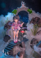 6Pcs LuckyDoll The Princess Who Protects Festivals 11In Bjd Dolls Action Figure