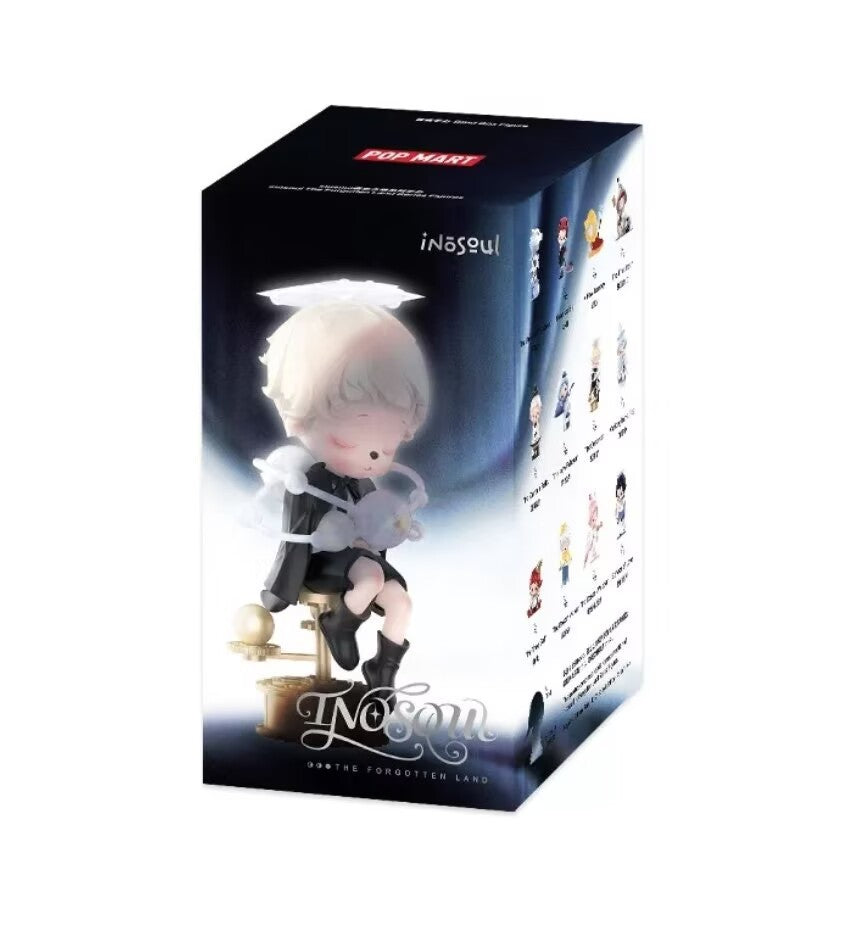 INOSOUL THE FORGOTTEN LAND SERIES FIGURES HOT CUTE TOY GIFT