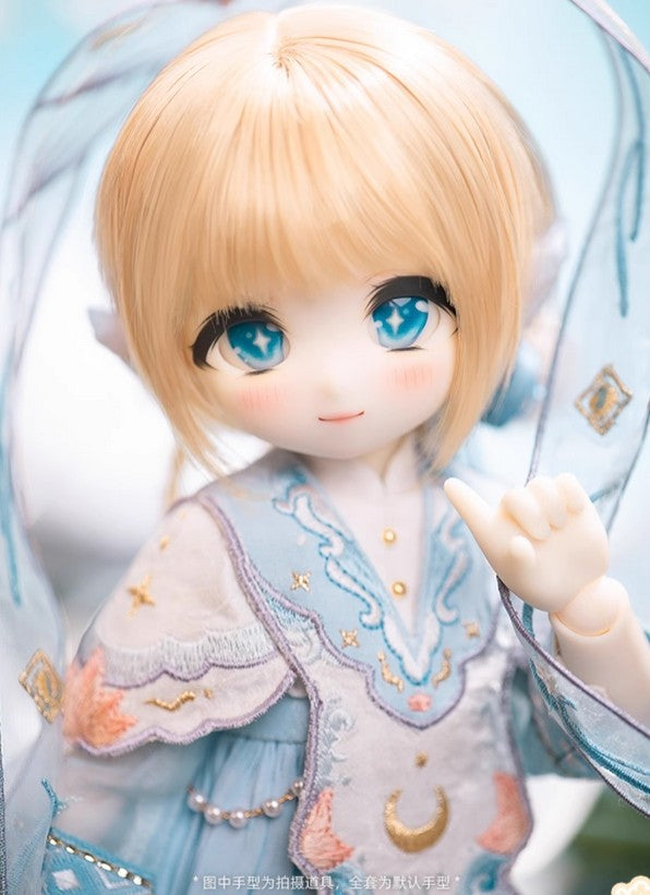 Tinyfox Fox God On The Moon 27.5cm/10.8" Bjd Mjd Full Set Action Figure Official