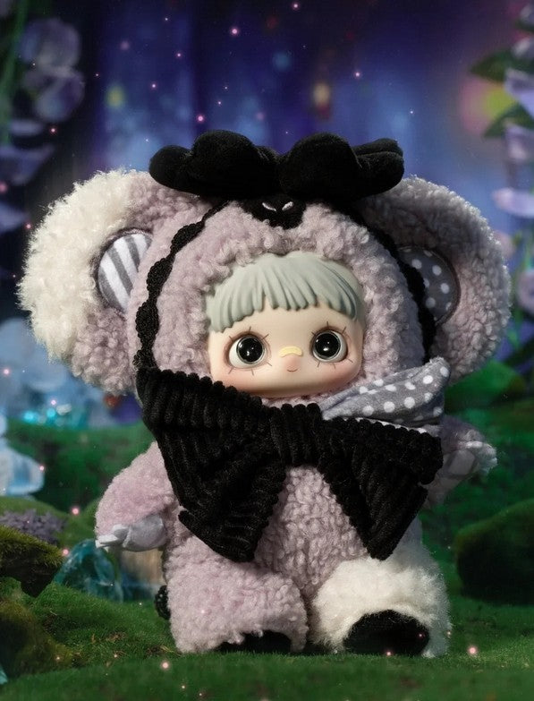 Maymei Symbiote Neverland 18cm/7In Confirmed Plush Pendant Action Figure Gift
