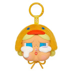 Authentic CRYBABY Tears Factory Series Earphone Bag New in Plastic box