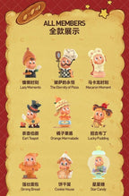 POP MART Twinkle Twinkle Savor the Moment Series Figures 3.9inches Authentic
