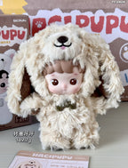 Hacipupu Take Me Home Series Blind Box Figures Toy Vinyl Plush Pendant Authentic