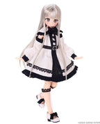 Azone Iris Collect Petit Mira White Ver. 8.2In 1/6 Bjd Full Set Action Figure