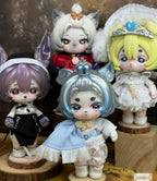 Mmdoll Ufdoll Prince Momo Otherworld Adventure 6.3In Bjd Dressable Action Figure