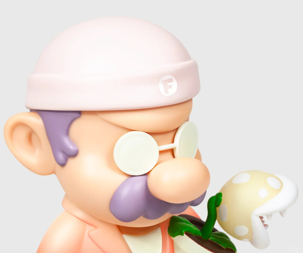 ZCWO X Fools Paradise Super Professional Essential Sunset GID H26CM Figures